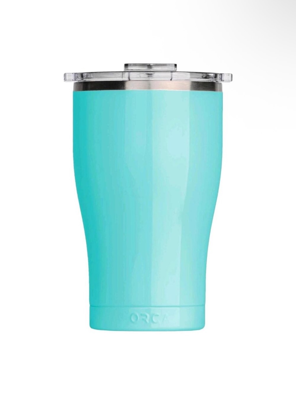 Orca Chaser 22oz Tumbler with Lid - Seafoam